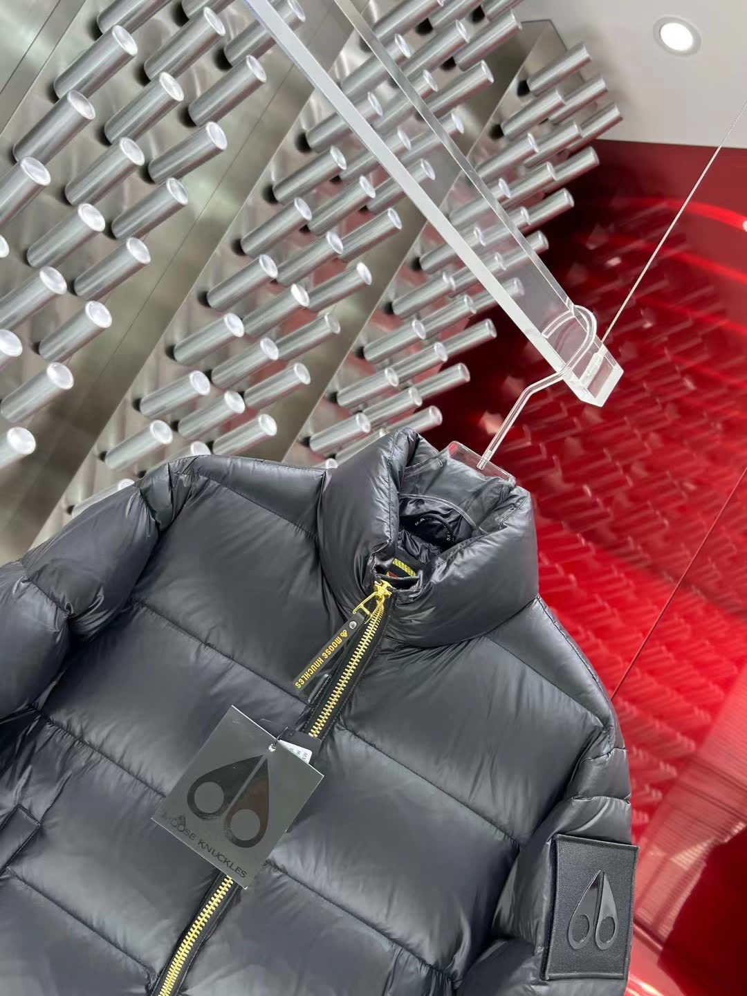 Moose Knuckles Down Jacket Moose Knuckles Down Jacket